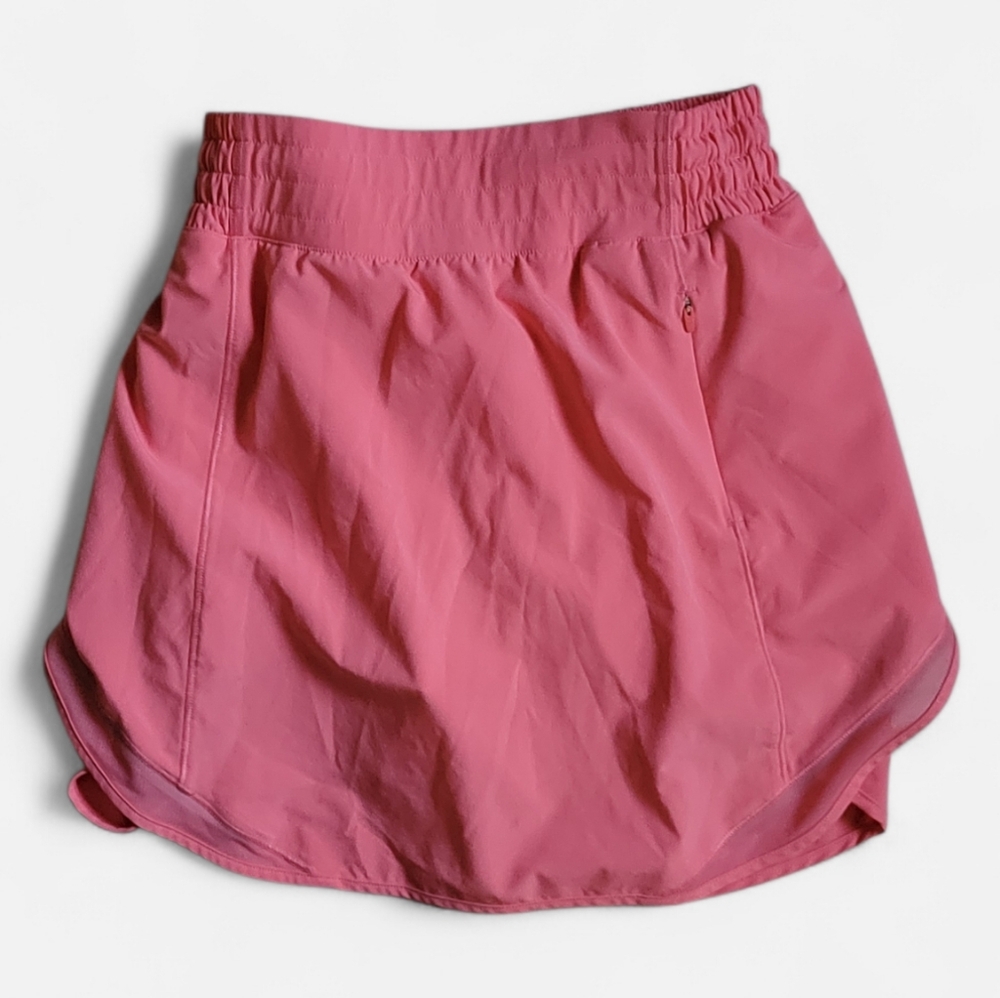 LULULEMON Hotty Hot High Rise Skort 2